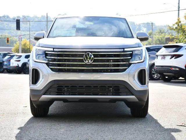 2026 Volkswagen Atlas SE