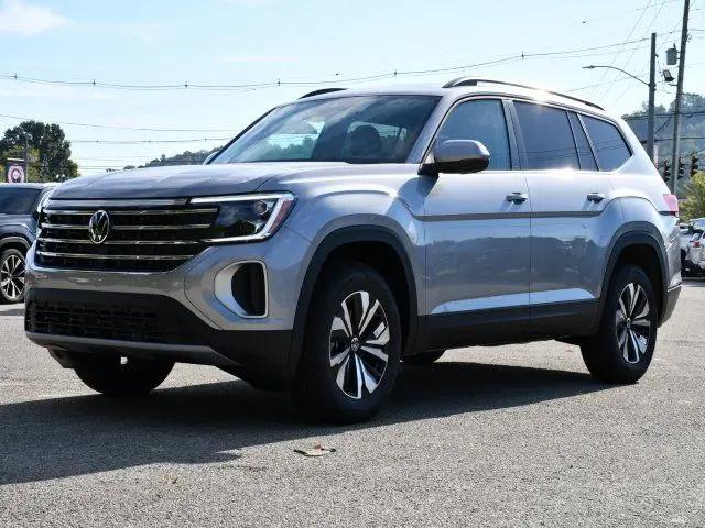 2026 Volkswagen Atlas SE