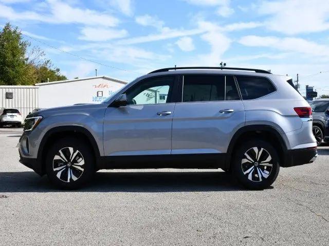 2026 Volkswagen Atlas SE