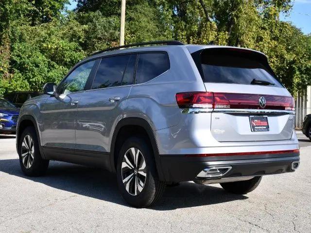 2026 Volkswagen Atlas SE