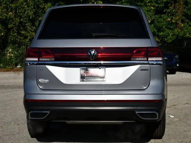 2026 Volkswagen Atlas SE