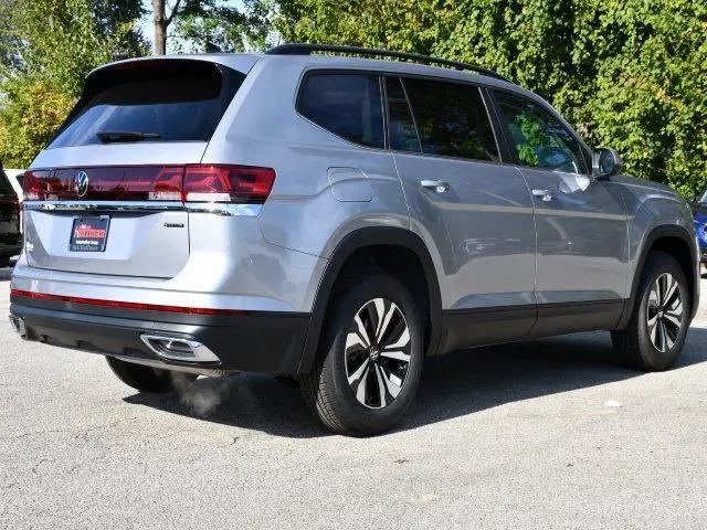 2026 Volkswagen Atlas SE