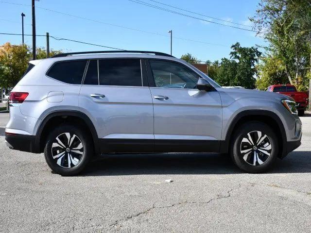 2026 Volkswagen Atlas SE