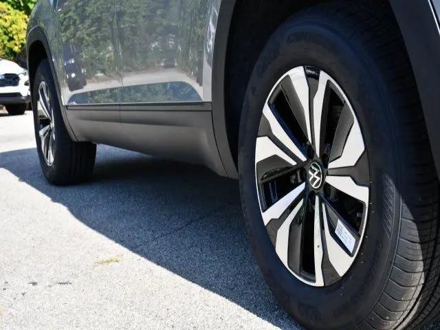 2026 Volkswagen Atlas SE