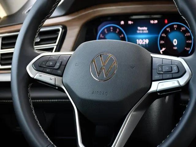 2026 Volkswagen Atlas SE