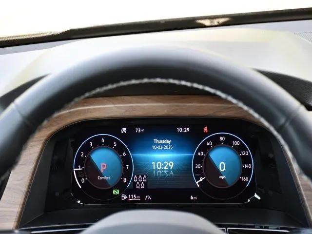 2026 Volkswagen Atlas SE