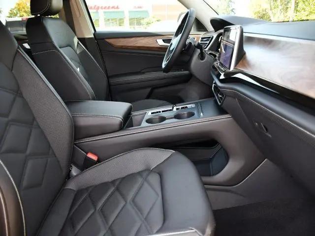2026 Volkswagen Atlas SE