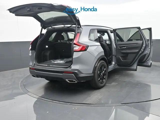 2026 Honda CR-V Hybrid 2WD Sport-L