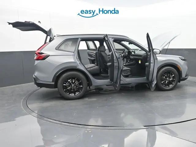 2026 Honda CR-V Hybrid 2WD Sport-L
