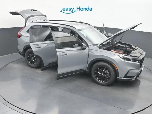 2026 Honda CR-V Hybrid 2WD Sport-L
