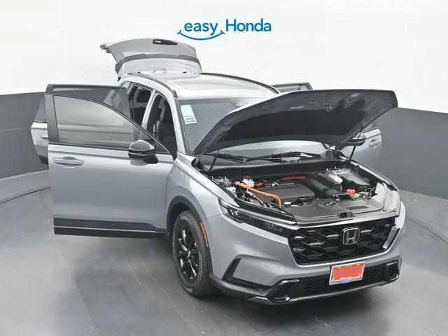 2026 Honda CR-V Hybrid 2WD Sport-L