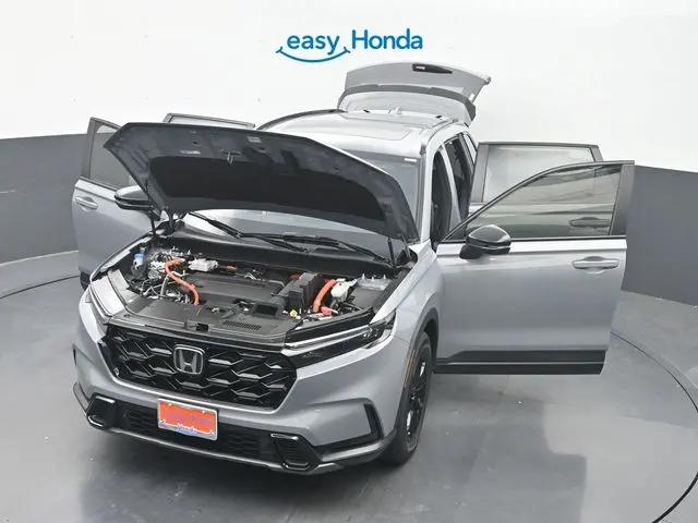 2026 Honda CR-V Hybrid 2WD Sport-L