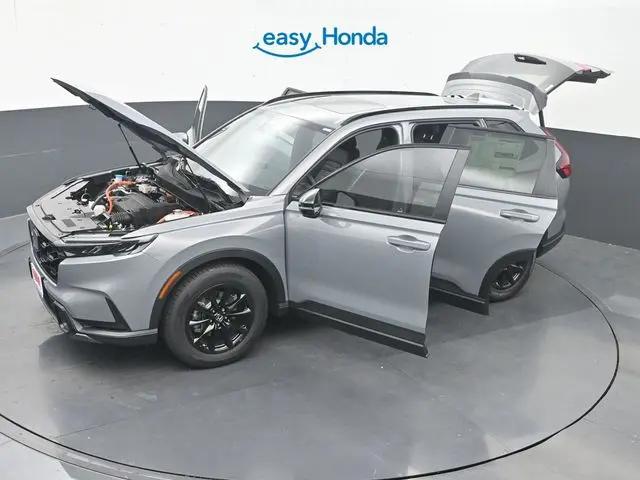 2026 Honda CR-V Hybrid 2WD Sport-L