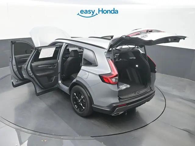 2026 Honda CR-V Hybrid 2WD Sport-L