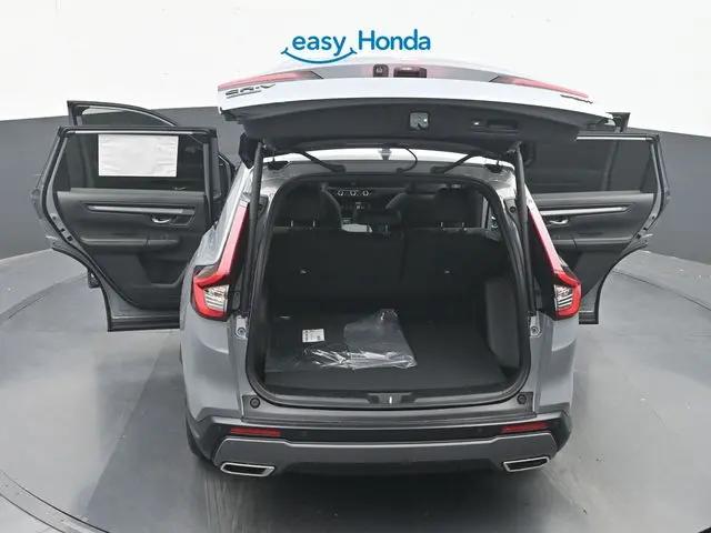 2026 Honda CR-V Hybrid 2WD Sport-L