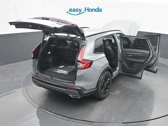2026 Honda CR-V Hybrid 2WD Sport-L