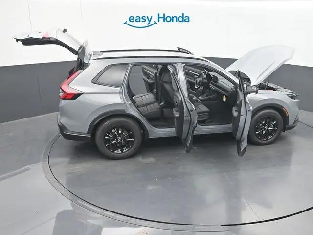 2026 Honda CR-V Hybrid 2WD Sport-L