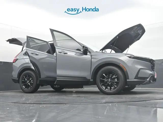 2026 Honda CR-V Hybrid 2WD Sport-L