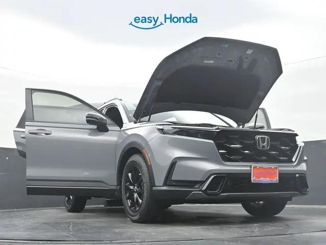 2026 Honda CR-V Hybrid 2WD Sport-L