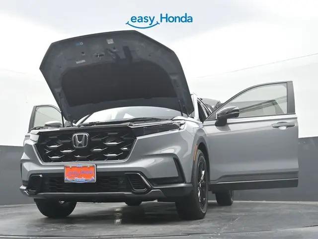 2026 Honda CR-V Hybrid 2WD Sport-L
