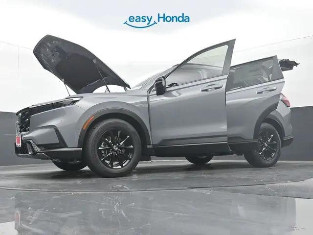 2026 Honda CR-V Hybrid 2WD Sport-L