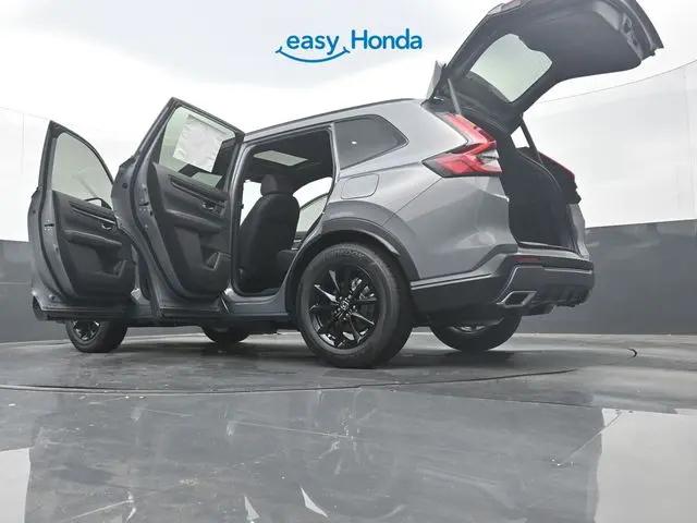 2026 Honda CR-V Hybrid 2WD Sport-L