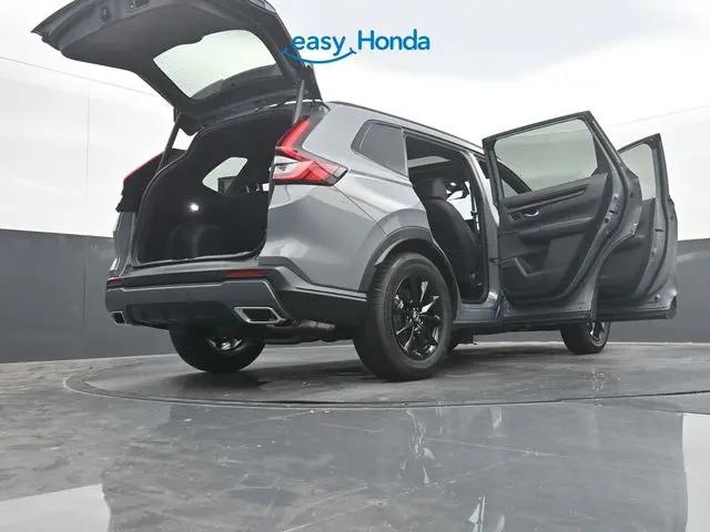 2026 Honda CR-V Hybrid 2WD Sport-L