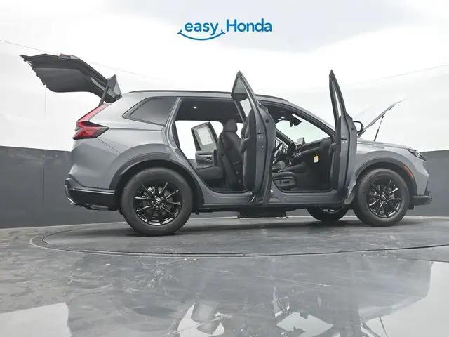 2026 Honda CR-V Hybrid 2WD Sport-L