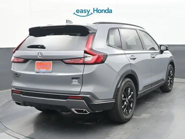 2026 Honda CR-V Hybrid 2WD Sport-L