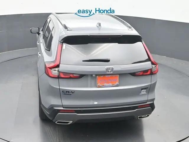 2026 Honda CR-V Hybrid 2WD Sport-L