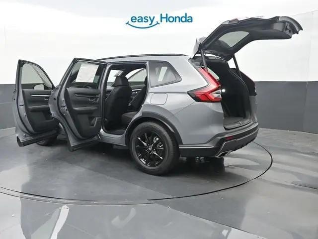 2026 Honda CR-V Hybrid 2WD Sport-L