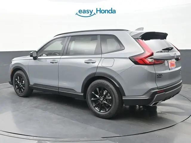 2026 Honda CR-V Hybrid 2WD Sport-L