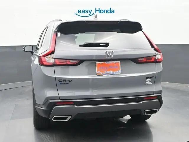 2026 Honda CR-V Hybrid 2WD Sport-L