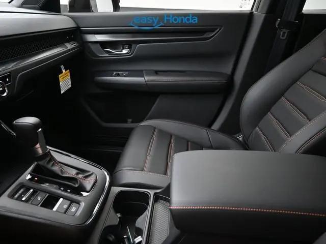 2026 Honda CR-V Hybrid 2WD Sport-L