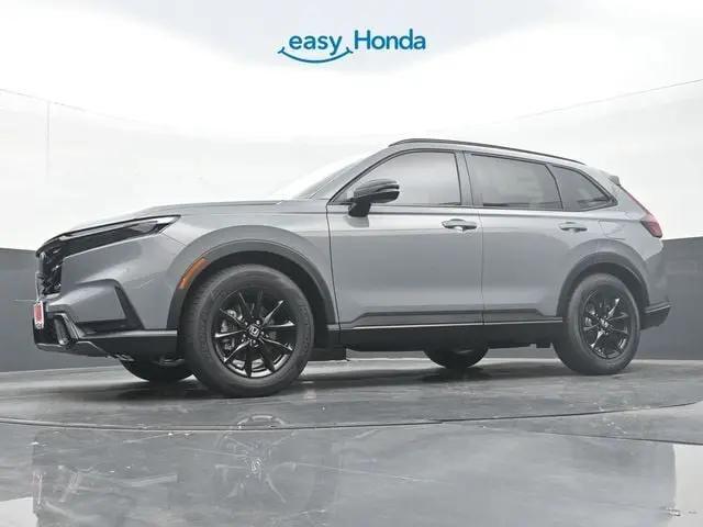 2026 Honda CR-V Hybrid 2WD Sport-L