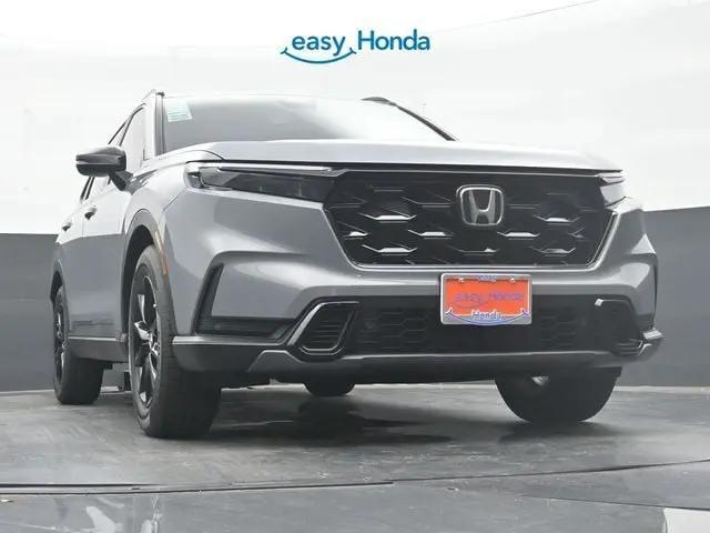 2026 Honda CR-V Hybrid 2WD Sport-L