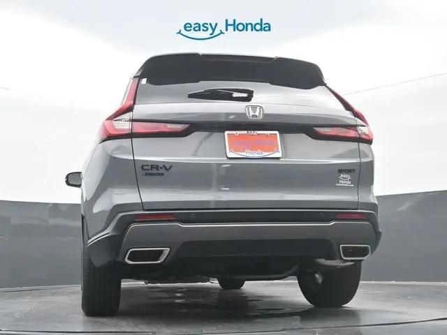 2026 Honda CR-V Hybrid 2WD Sport-L