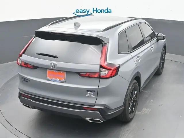 2026 Honda CR-V Hybrid 2WD Sport-L