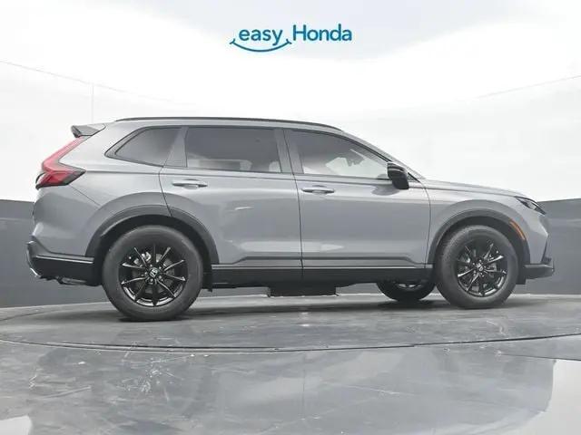 2026 Honda CR-V Hybrid 2WD Sport-L