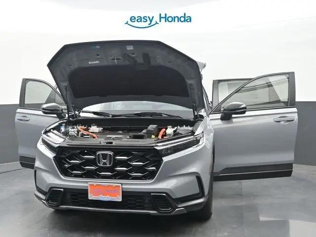 2026 Honda CR-V Hybrid 2WD Sport-L