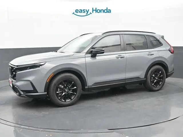 2026 Honda CR-V Hybrid 2WD Sport-L