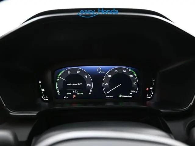 2026 Honda CR-V Hybrid 2WD Sport-L