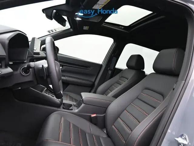 2026 Honda CR-V Hybrid 2WD Sport-L