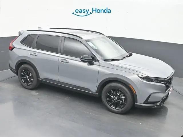 2026 Honda CR-V Hybrid 2WD Sport-L
