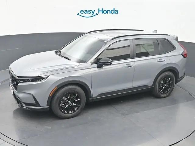 2026 Honda CR-V Hybrid 2WD Sport-L
