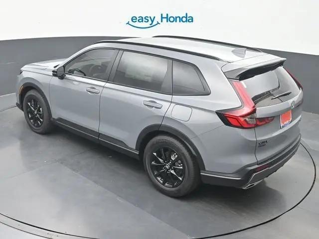 2026 Honda CR-V Hybrid 2WD Sport-L