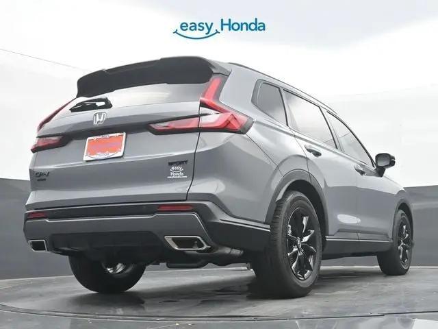 2026 Honda CR-V Hybrid 2WD Sport-L