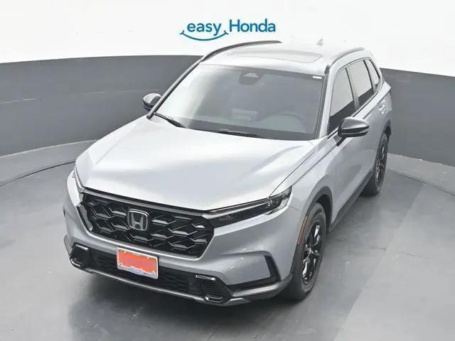 2026 Honda CR-V Hybrid 2WD Sport-L