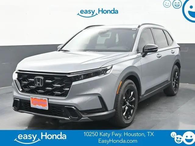2026 Honda CR-V Hybrid 2WD Sport-L for sale in Houston, TX