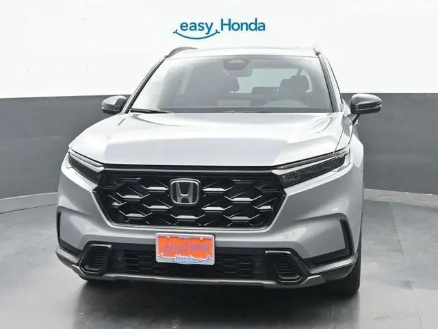 2026 Honda CR-V Hybrid 2WD Sport-L